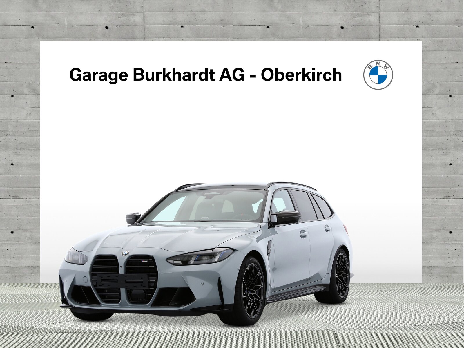 BMW M3 Tour xDr Competition M