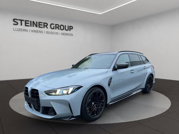 BMW M3 Touring Competition M, Benzina, Auto nuove, Automatico