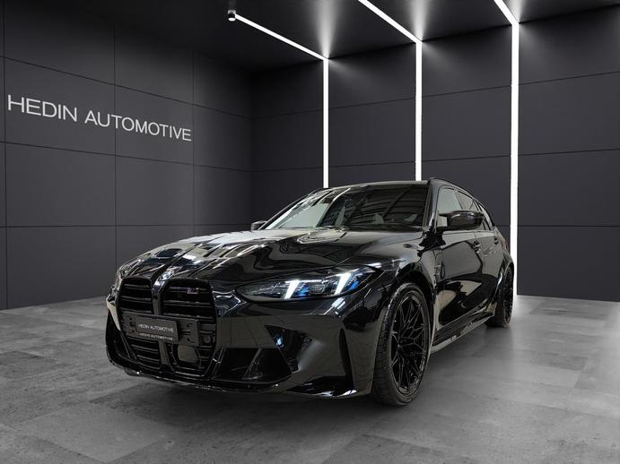 BMW 3er Reihe G81 Touring M3 Competition xDrive, Essence, Voiture nouvelle, Automatique