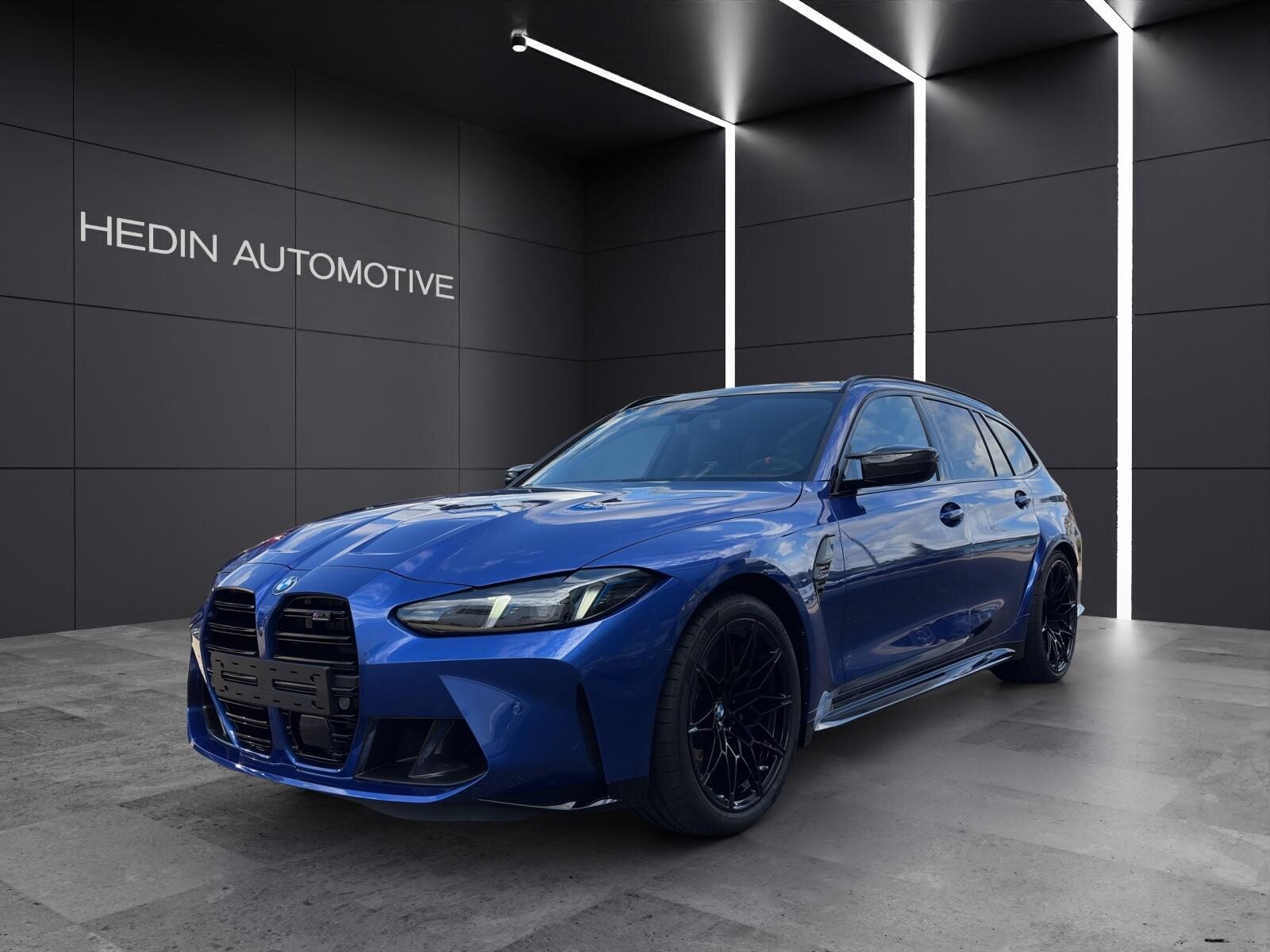 BMW Reihe G81 Touring M3 Competition xDrive