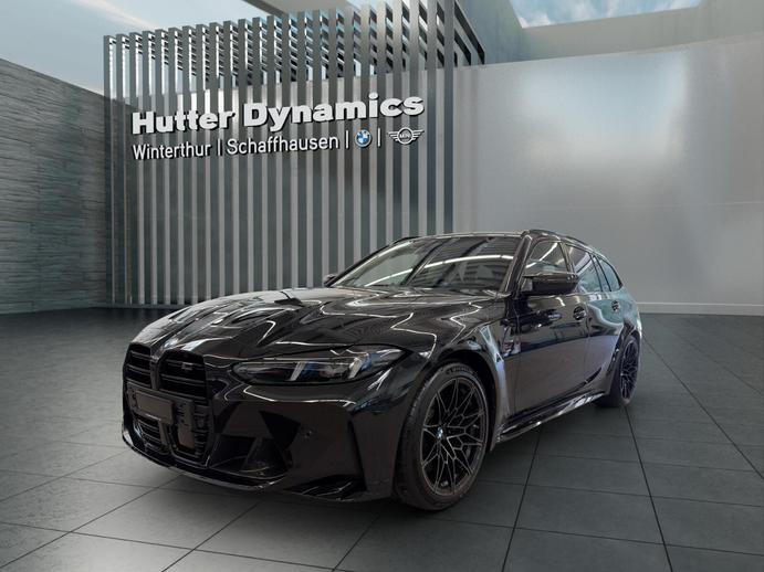 BMW 3er Reihe G81 Touring M3 Competition xDrive, Benzina, Auto nuove, Automatico
