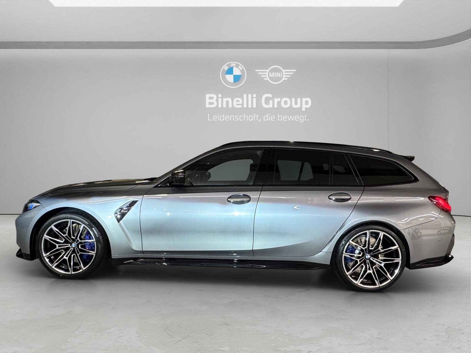 BMW 3er Reihe G81 Touring M3 Competition xDrive, Benzin, Neuwagen, Automatik - 2