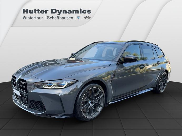 BMW M3 Tour xDr Competition M, Benzin, Occasion / Gebraucht, Automat