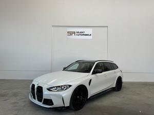 BMW M3 Touring Competition M Frozen White / M-Track