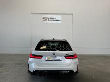 BMW M3 Touring Competition M Frozen White / M-Track, Benzin, Occasion / Gebraucht, Automat - 4