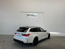 BMW M3 Touring Competition M Frozen White / M-Track, Essence, Occasion / Utilisé, Automatique - 5