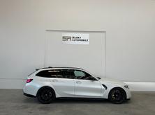 BMW M3 Touring Competition M Frozen White / M-Track, Benzin, Occasion / Gebraucht, Automat - 6
