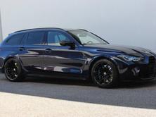 BMW M3 Touring Competition Individual *TANSANITBLAU*, Benzin, Occasion / Gebraucht, Automat - 3