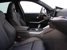 BMW M3 Touring Competition Individual *TANSANITBLAU*, Benzin, Occasion / Gebraucht, Automat - 4