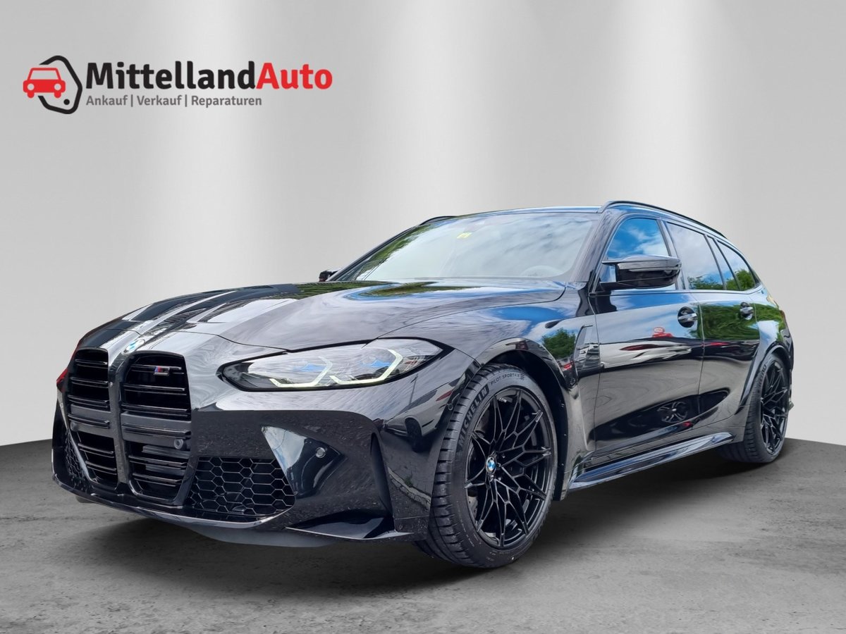 BMW M3 Touring Competition M
