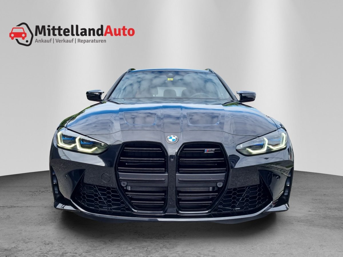 BMW M3 Touring Competition M, Petrol, Second hand / Used, Automatic - 2