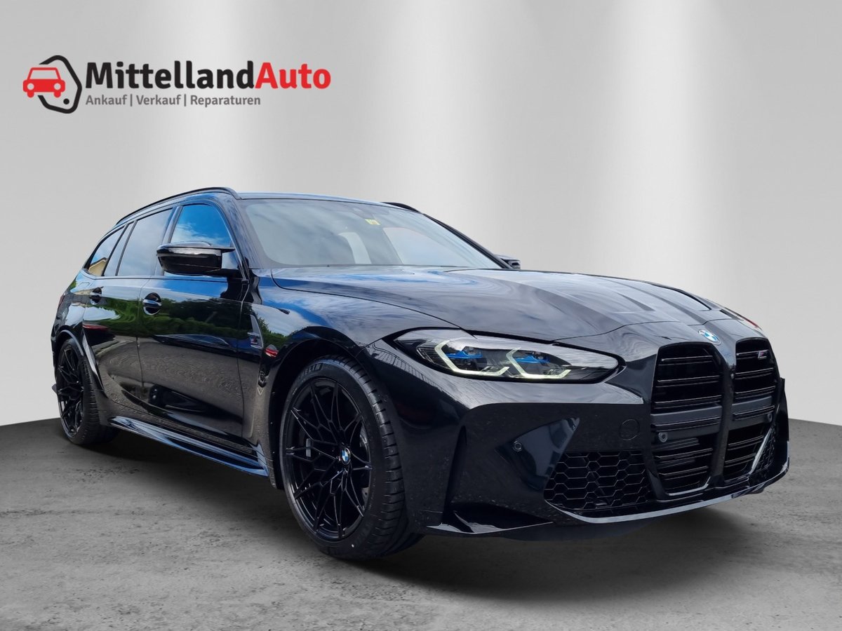 BMW M3 Touring Competition M, Petrol, Second hand / Used, Automatic - 3