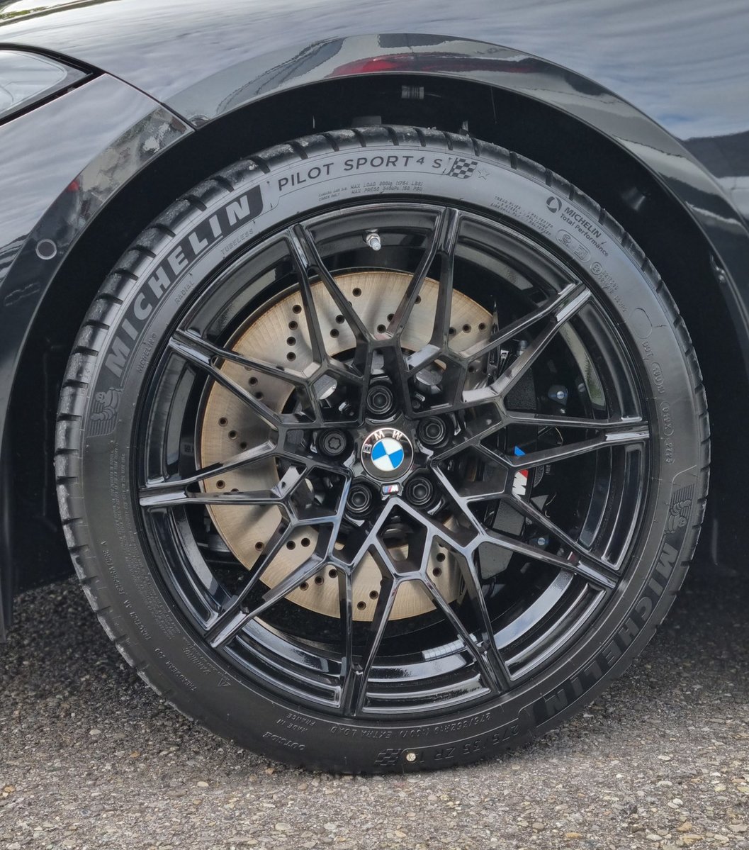 BMW M3 Touring Competition M, Petrol, Second hand / Used, Automatic - 5