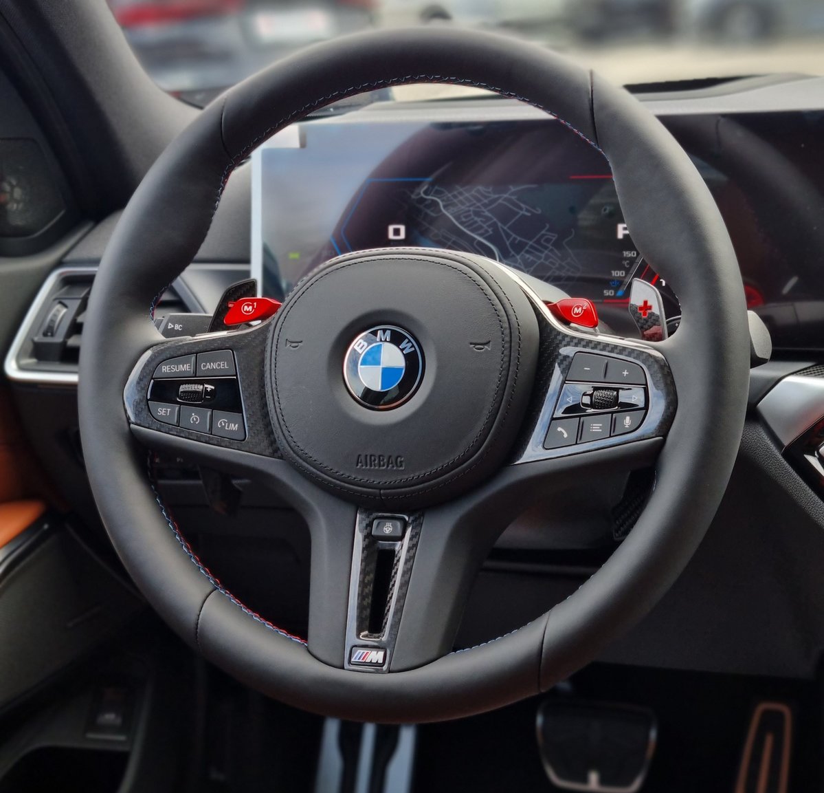 BMW M3 Touring Competition M, Petrol, Second hand / Used, Automatic - 7