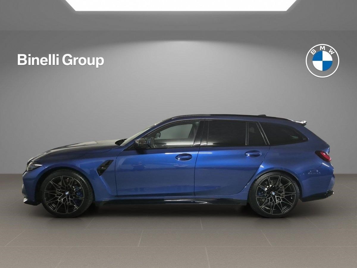 BMW M3 Touring Competition, Benzin, Occasion / Gebraucht, Automatik - 2