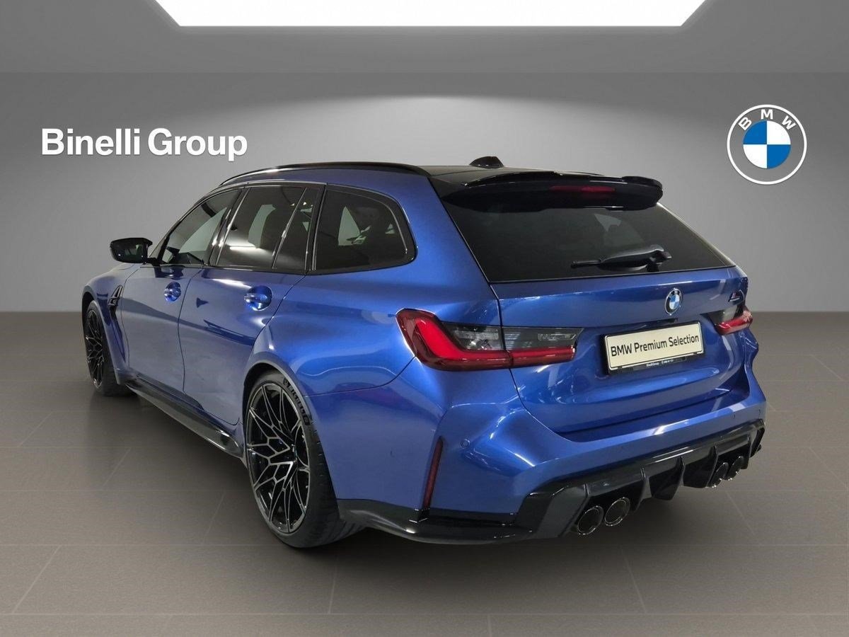 BMW M3 Touring Competition, Benzin, Occasion / Gebraucht, Automatik - 3