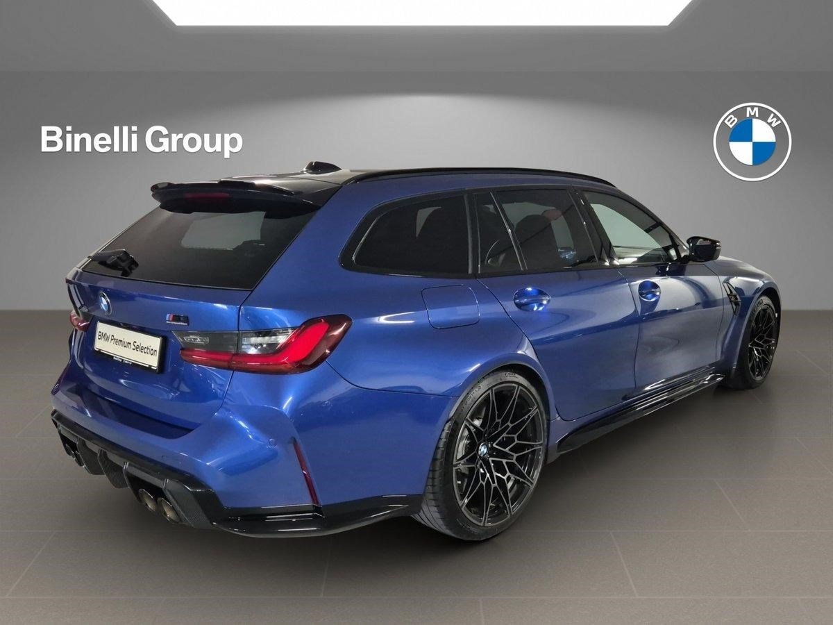 BMW M3 Touring Competition, Benzin, Occasion / Gebraucht, Automatik - 5