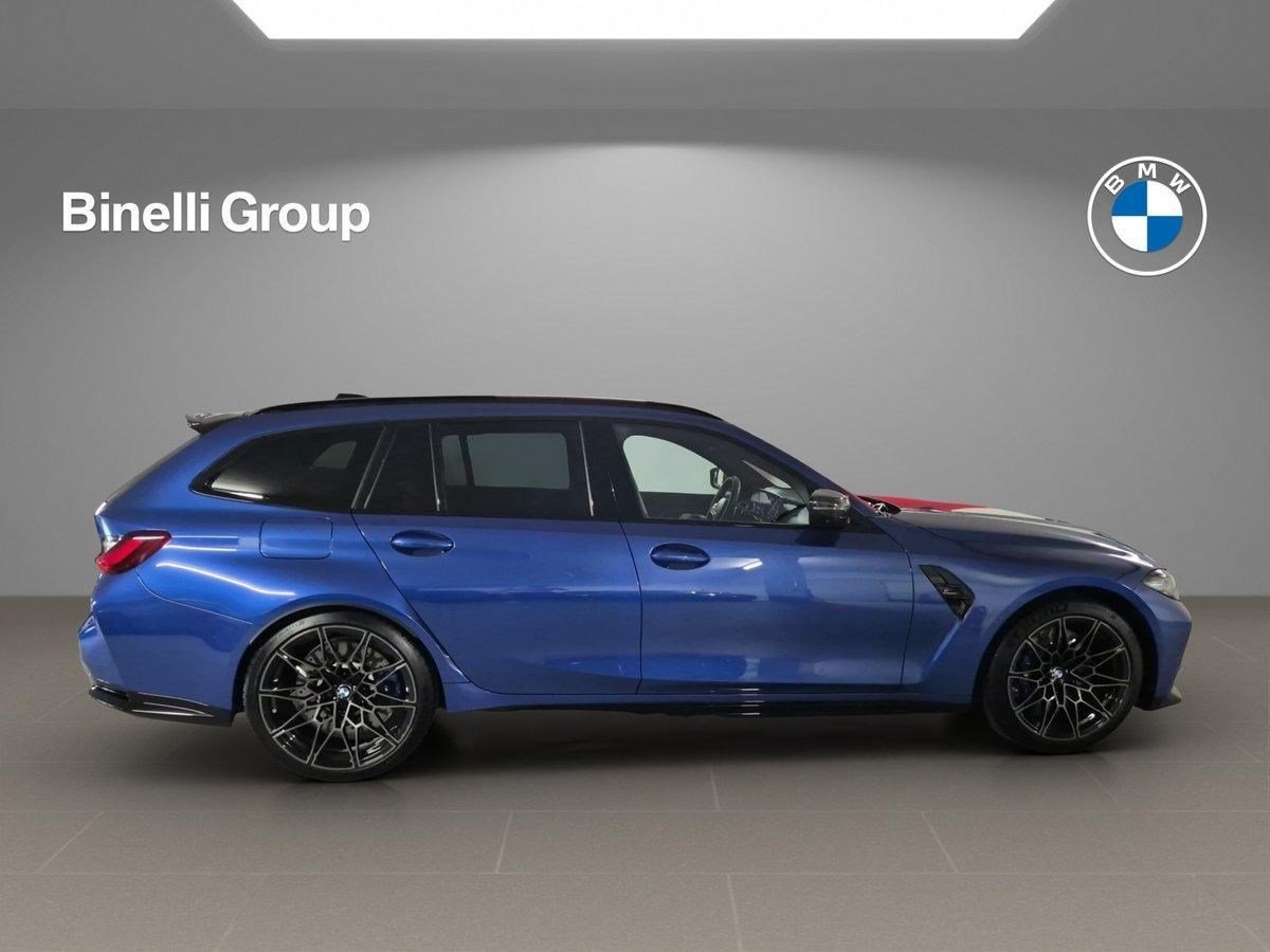 BMW M3 Touring Competition, Benzin, Occasion / Gebraucht, Automatik - 6