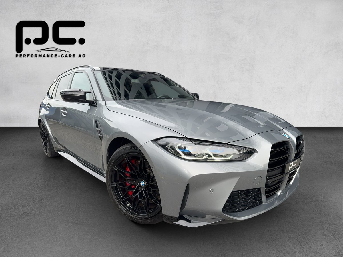 BMW M3 Touring Competition M