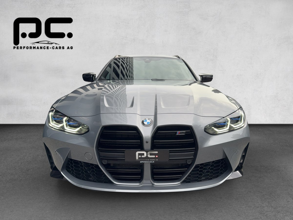 BMW M3 Touring Competition M, Essence, Occasion / Utilisé, Automatique - 2