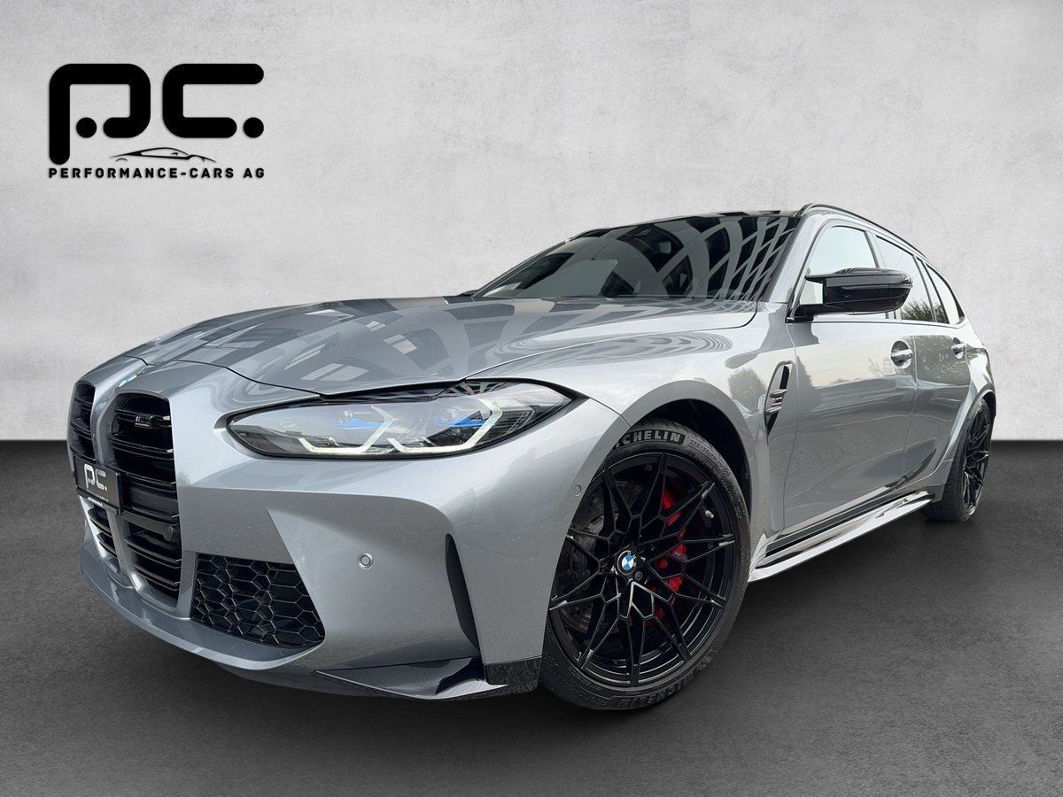 BMW M3 Touring Competition M, Essence, Occasion / Utilisé, Automatique - 3