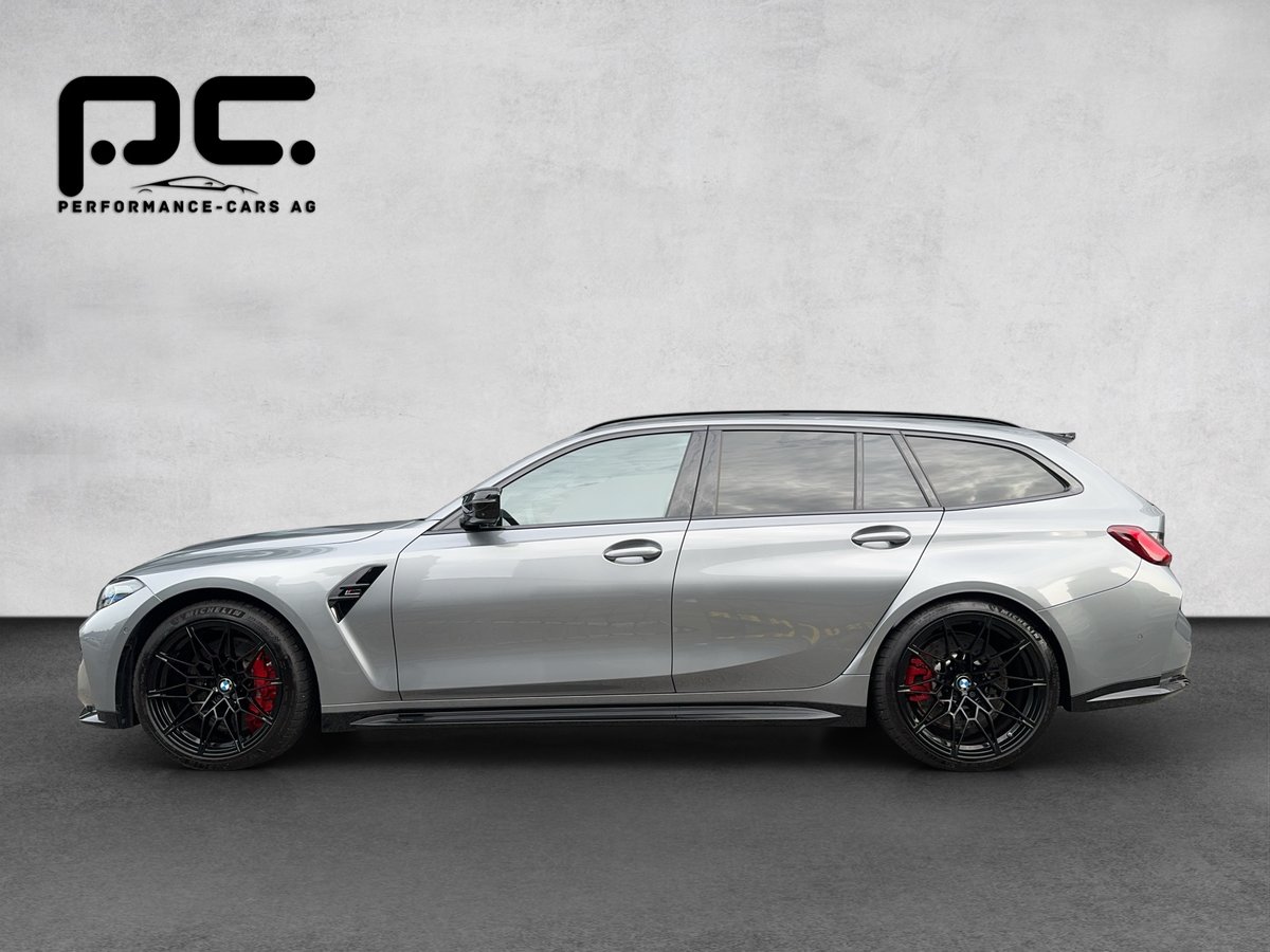 BMW M3 Touring Competition M, Essence, Occasion / Utilisé, Automatique - 4