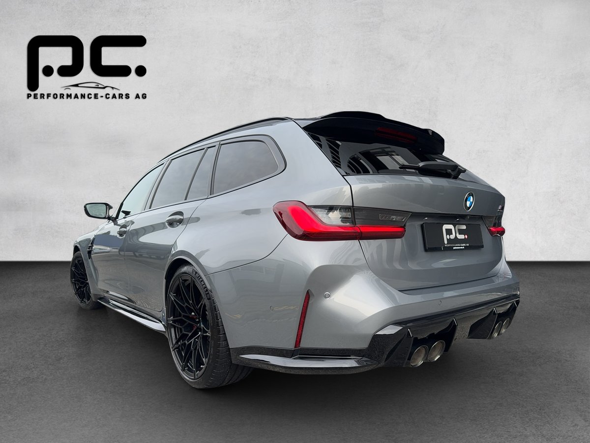 BMW M3 Touring Competition M, Essence, Occasion / Utilisé, Automatique - 5