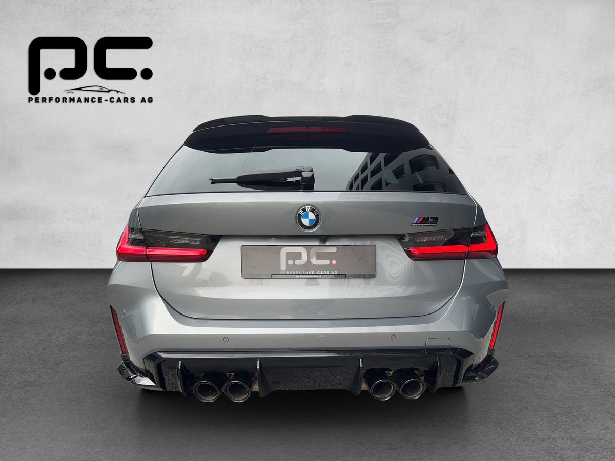 BMW M3 Touring Competition M, Essence, Occasion / Utilisé, Automatique - 6