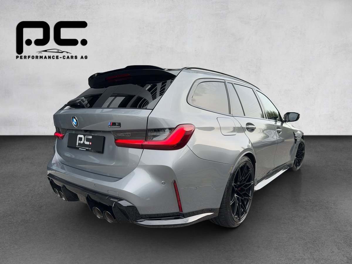 BMW M3 Touring Competition M, Essence, Occasion / Utilisé, Automatique - 7