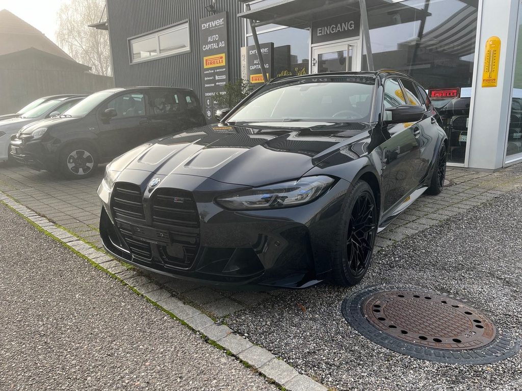 BMW M3 Touring Competition M, Benzina, Occasioni / Usate, Automatico - 2