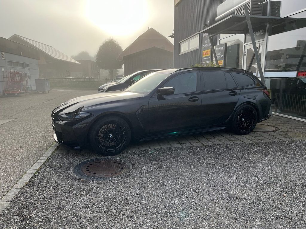 BMW M3 Touring Competition M, Benzina, Occasioni / Usate, Automatico - 3