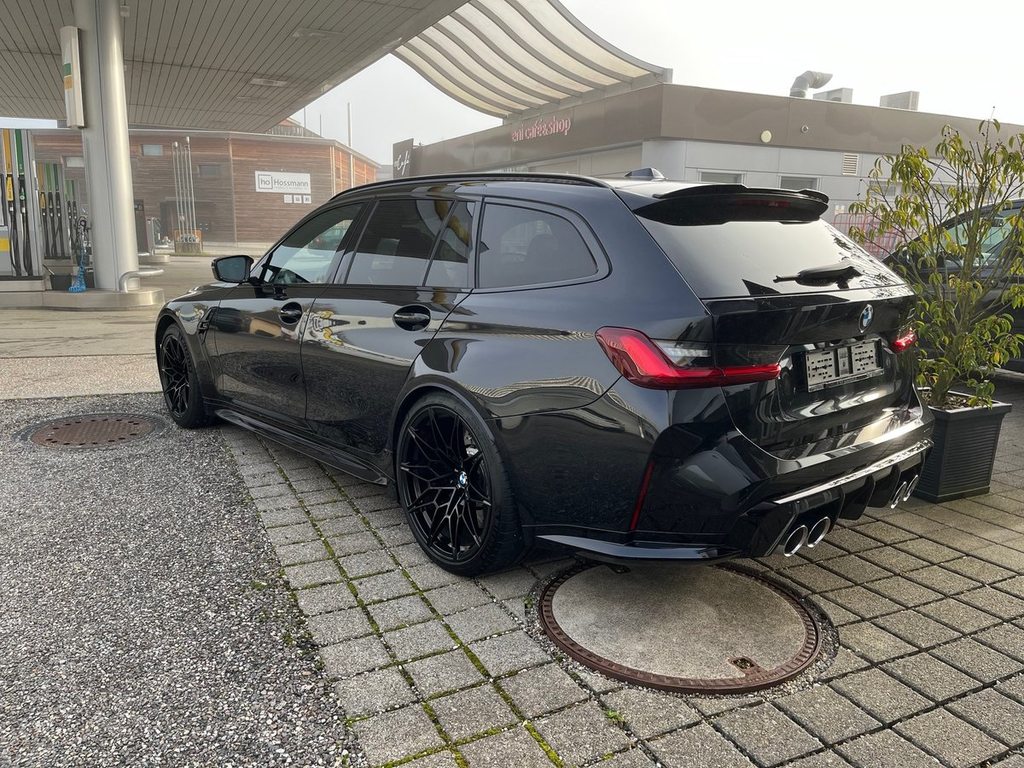 BMW M3 Touring Competition M, Benzina, Occasioni / Usate, Automatico - 4