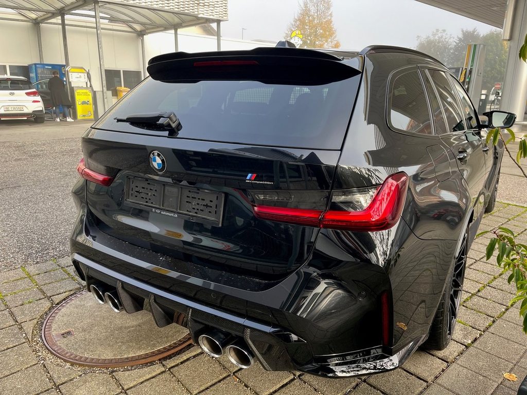 BMW M3 Touring Competition M, Benzina, Occasioni / Usate, Automatico - 5