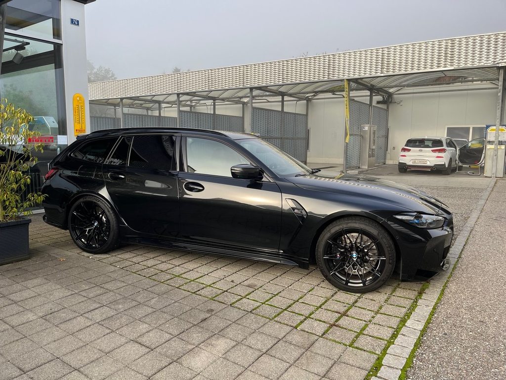 BMW M3 Touring Competition M, Benzina, Occasioni / Usate, Automatico - 6
