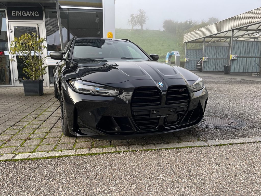 BMW M3 Touring Competition M, Benzina, Occasioni / Usate, Automatico - 7