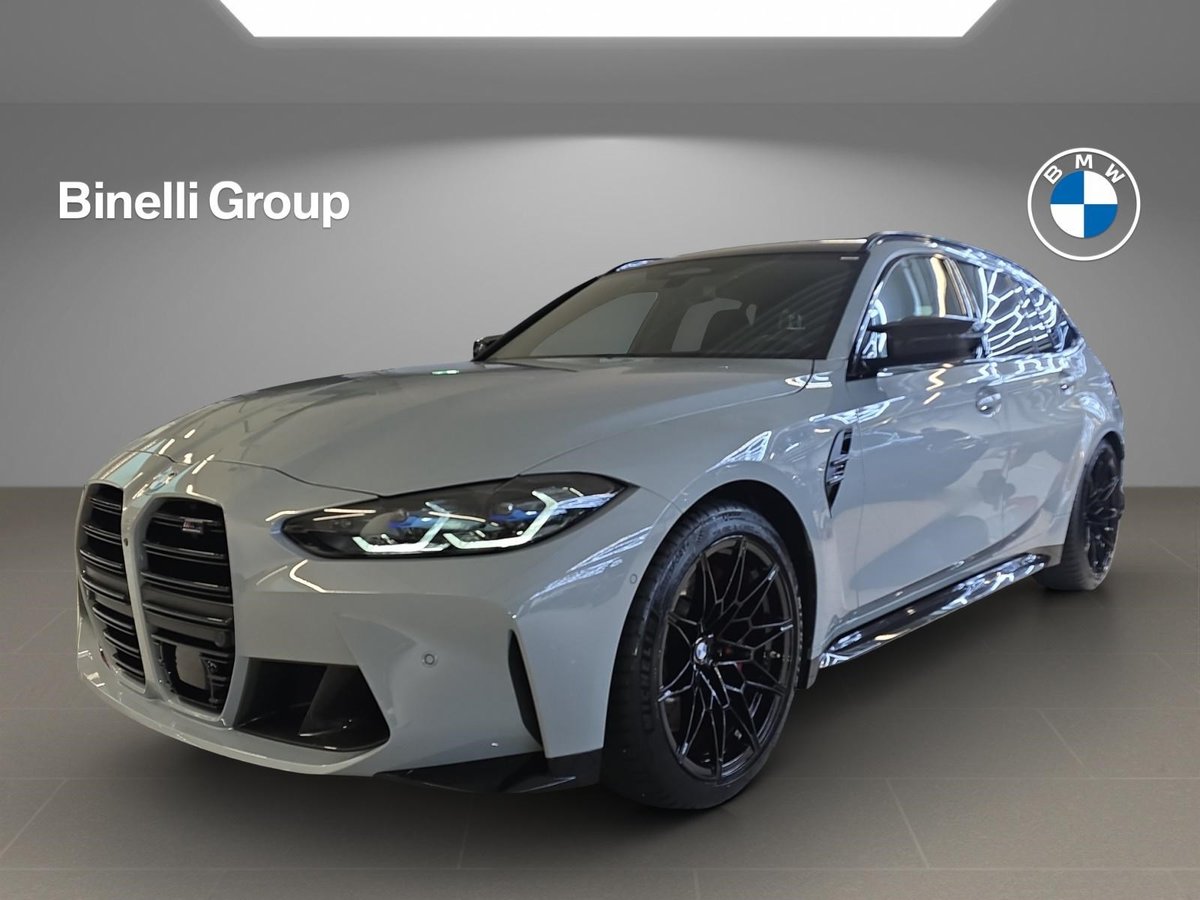 BMW M3 Competition Touring