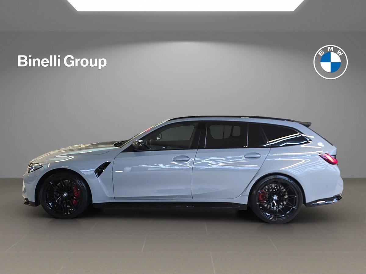BMW M3 Competition Touring, Benzina, Occasioni / Usate, Automatico - 2