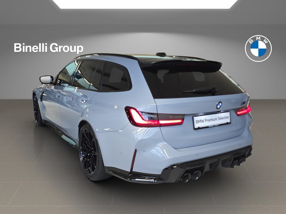 BMW M3 Competition Touring, Benzina, Occasioni / Usate, Automatico - 3