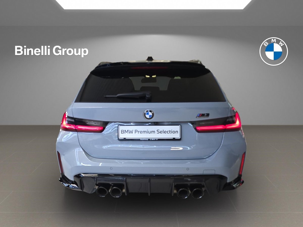 BMW M3 Competition Touring, Benzina, Occasioni / Usate, Automatico - 4
