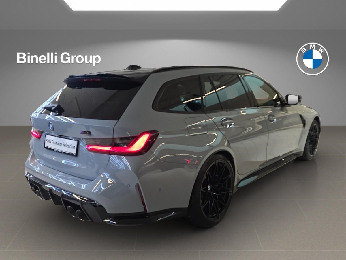 BMW M3 Competition Touring, Benzina, Occasioni / Usate, Automatico - 5