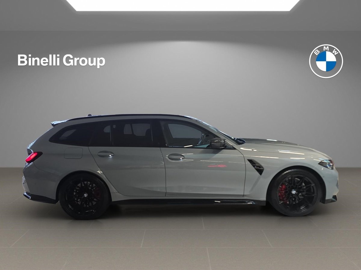 BMW M3 Competition Touring, Benzina, Occasioni / Usate, Automatico - 6