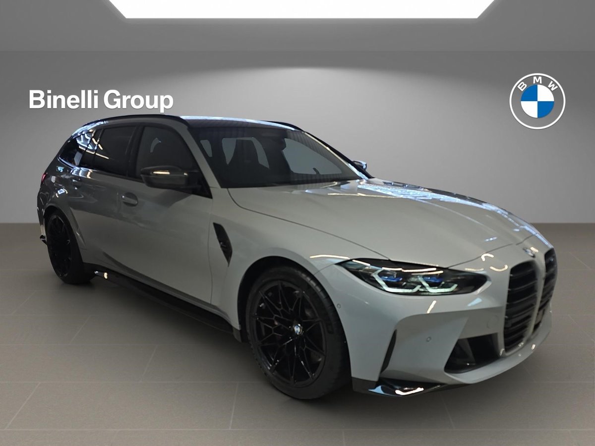 BMW M3 Competition Touring, Benzina, Occasioni / Usate, Automatico - 7