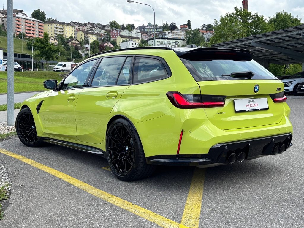 BMW M3 Touring xDrive Competition M, Benzina, Occasioni / Usate, Automatico - 2