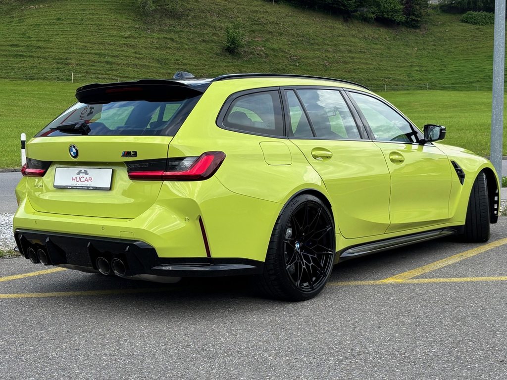 BMW M3 Touring xDrive Competition M, Benzina, Occasioni / Usate, Automatico - 3