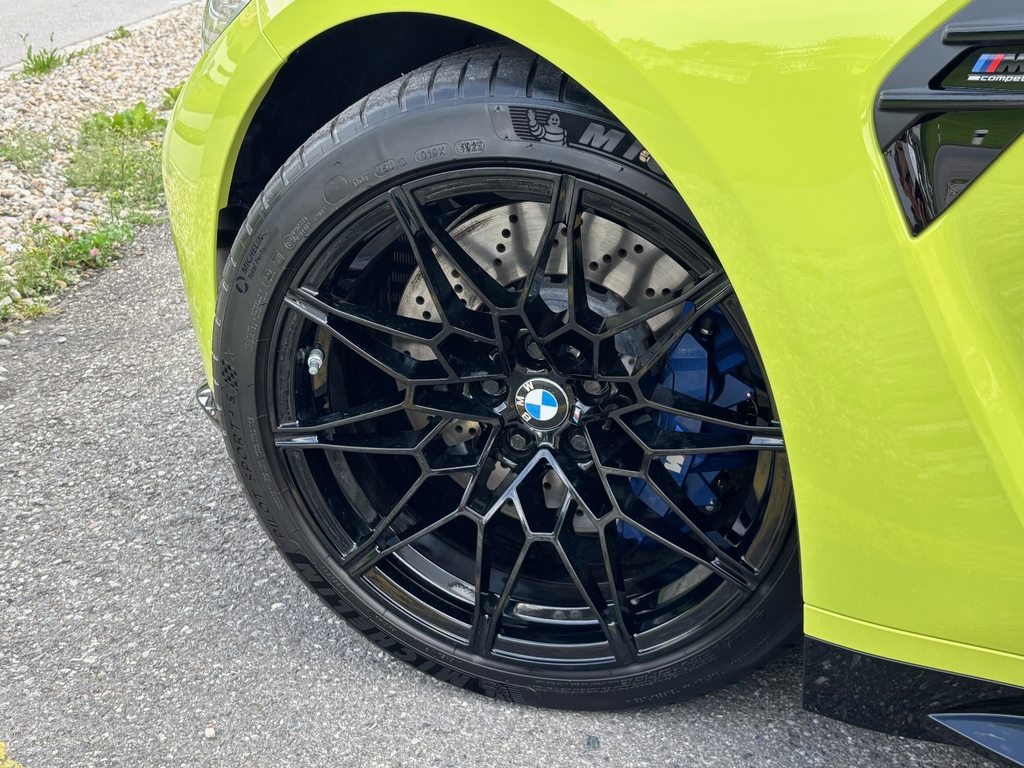 BMW M3 Touring xDrive Competition M, Benzina, Occasioni / Usate, Automatico - 5