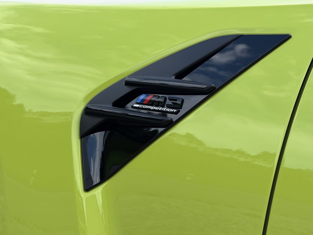 BMW M3 Touring xDrive Competition M, Benzina, Occasioni / Usate, Automatico - 7