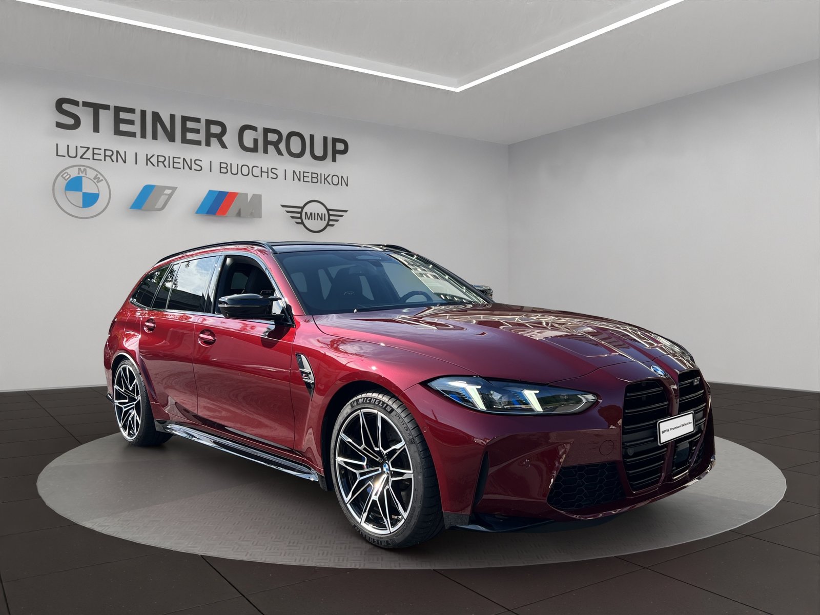 BMW M3 Touring Competition M, Petrol, Second hand / Used, Automatic - 3