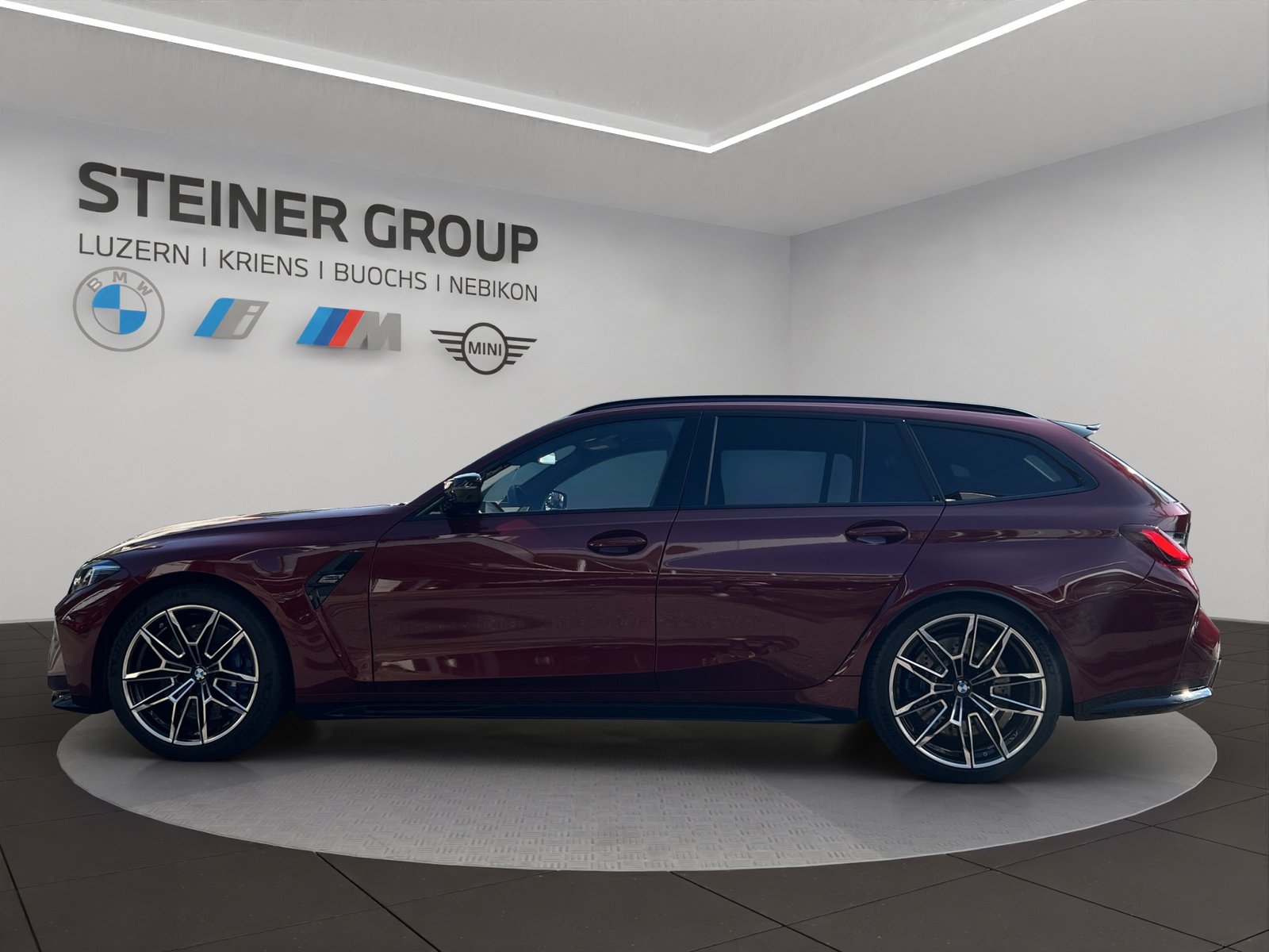 BMW M3 Touring Competition M, Petrol, Second hand / Used, Automatic - 4