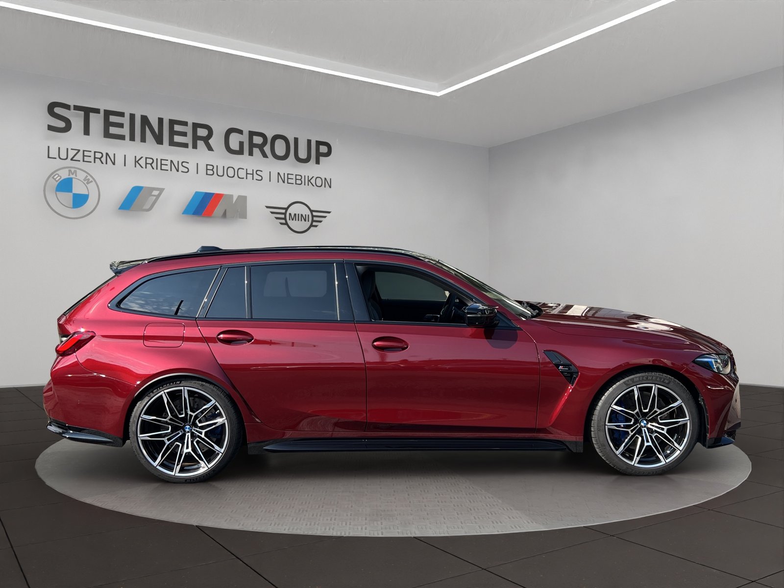 BMW M3 Touring Competition M, Petrol, Second hand / Used, Automatic - 5