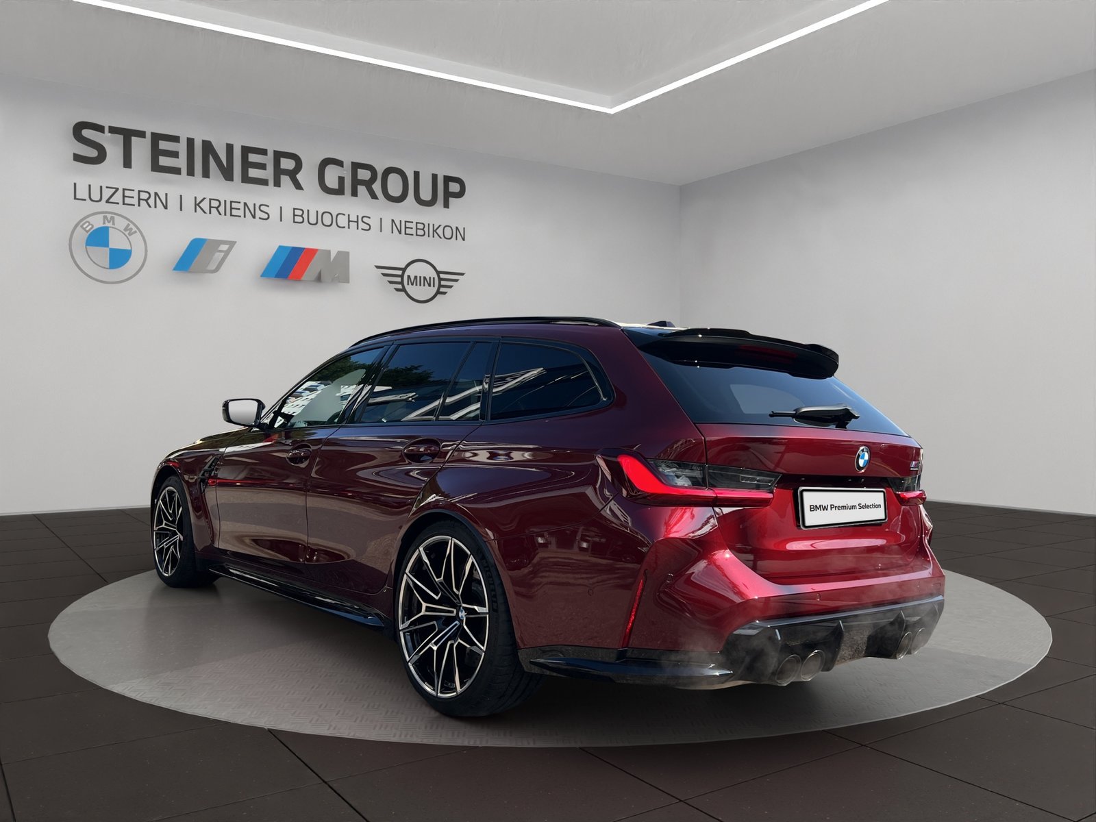 BMW M3 Touring Competition M, Petrol, Second hand / Used, Automatic - 6